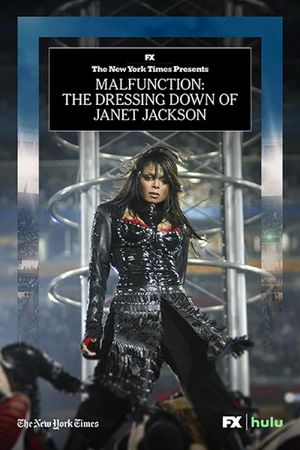 Malfunction: The Dressing Down of Janet Jackson's poster
