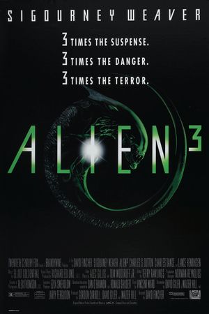 Alien³'s poster