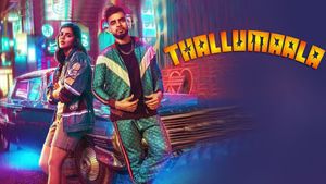 Thallumaala's poster