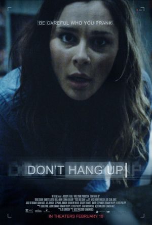 Don't Hang Up's poster