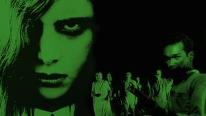 Night of the Living Dead's poster