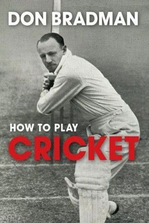 How to Play Cricket's poster
