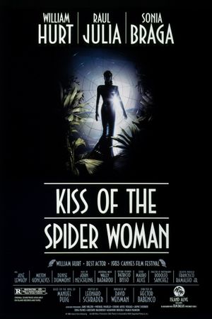 Kiss of the Spider Woman's poster