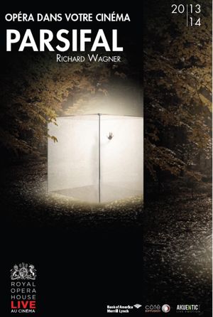 Wagner : Parsifal's poster