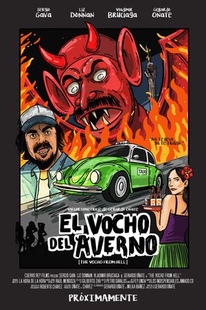El Vocho del Averno's poster