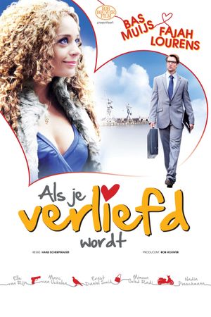 Als je verliefd wordt's poster