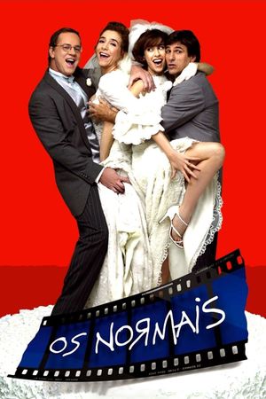 So Normal's poster