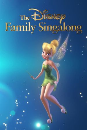 The Disney Family Singalong's poster