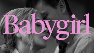 Babygirl's poster