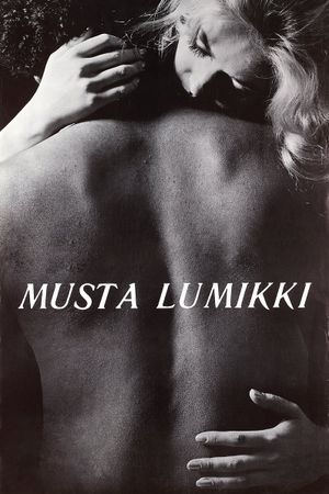 Musta Lumikki's poster