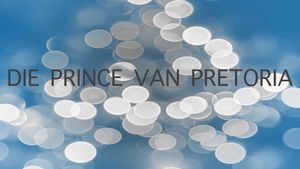 Die Prince van Pretoria's poster