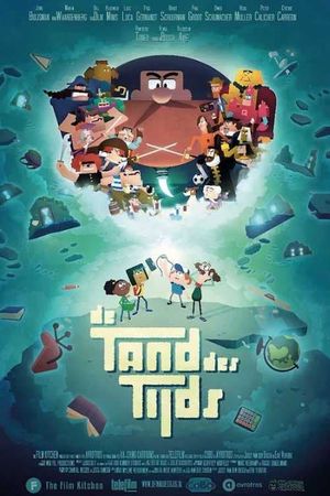 The Test of Time's poster