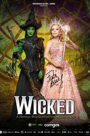 Wicked Brasil's poster
