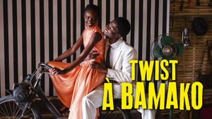 Dancing the Twist in Bamako's poster