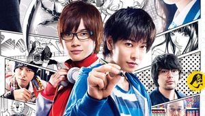 Bakuman's poster