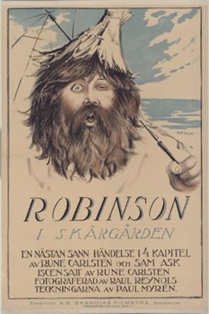 A Modern Robinson's poster