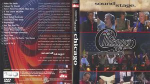 Chicago Live on SoundStage's poster