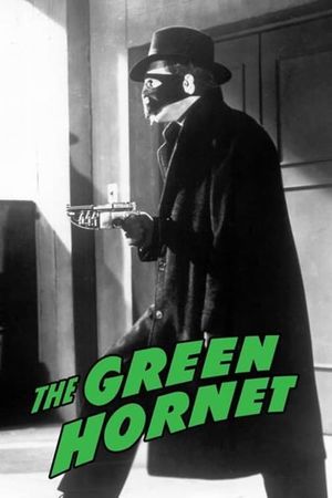 The Green Hornet's poster