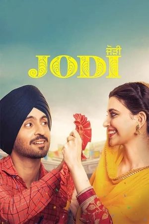 Jodi's poster