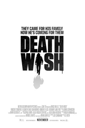 Death Wish's poster