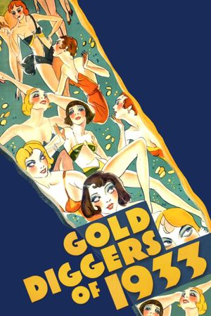 Gold Diggers of 1933's poster