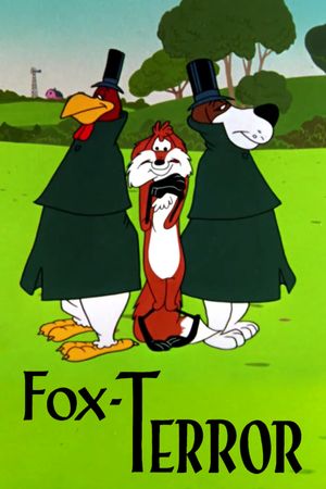 Fox-Terror's poster