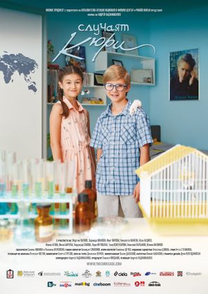 The Curie Case's poster