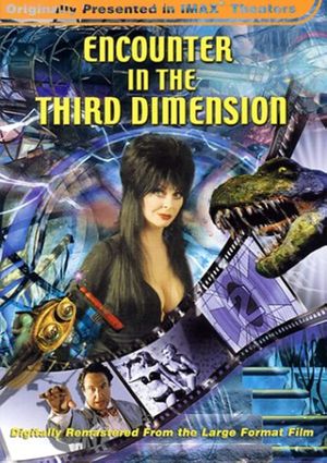 Encounter in the Third Dimension's poster