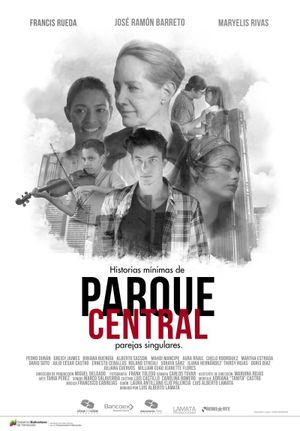 Parque Central's poster