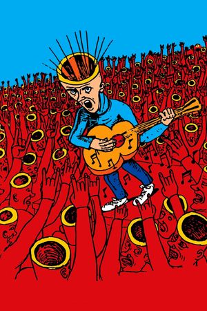 The Devil and Daniel Johnston's poster