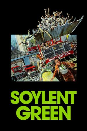 Soylent Green's poster