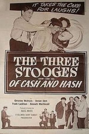 Of Cash and Hash's poster