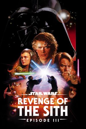 Star Wars: Episode III - Revenge of the Sith's poster