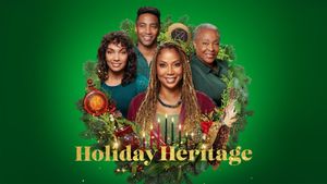 Holiday Heritage's poster