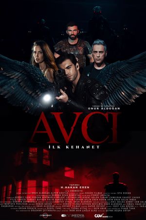Hunter: The First Prophecy's poster