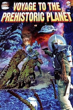 Voyage to the Prehistoric Planet's poster image