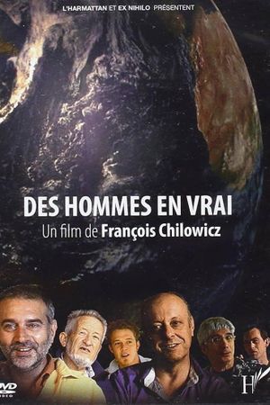 Des hommes en vrai's poster