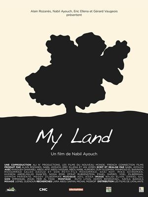My Land's poster