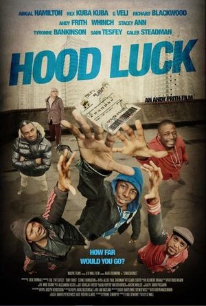 Hood Luck's poster