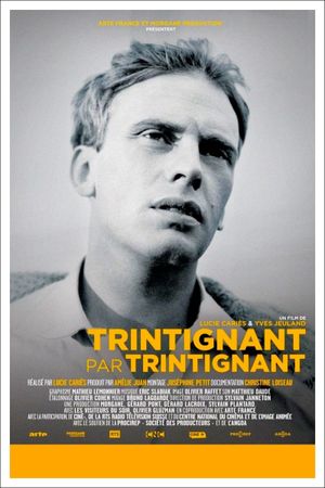 Trintignant by Trintignant's poster image