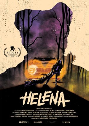 Helena's poster