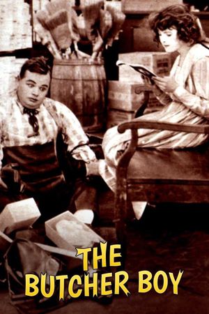 The Butcher Boy's poster