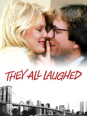 They All Laughed's poster