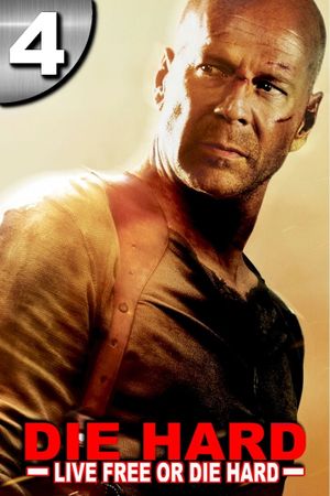Live Free or Die Hard's poster