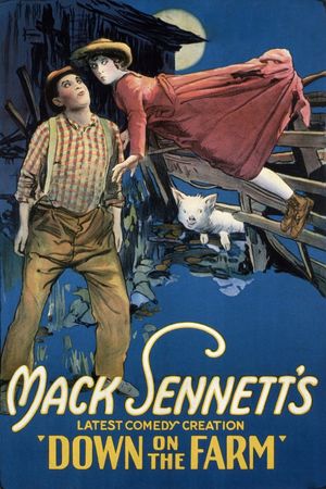Down on the Farm's poster