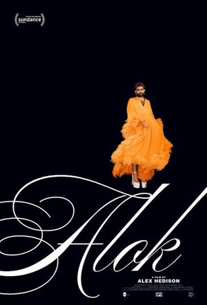 Alok's poster