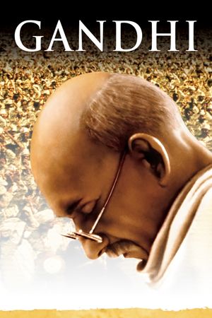 Gandhi's poster