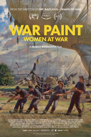 War Paint: Women at War's poster