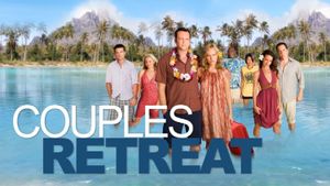 Couples Retreat's poster