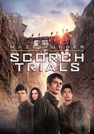 Maze Runner: The Scorch Trials's poster